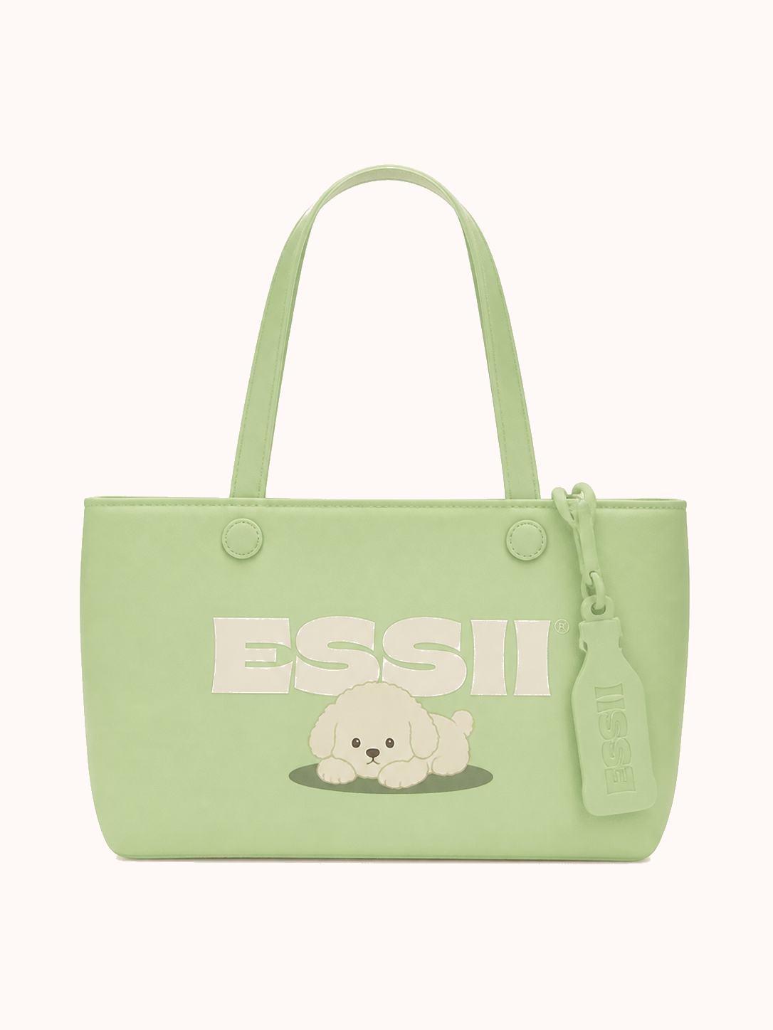 Essii puppy front view