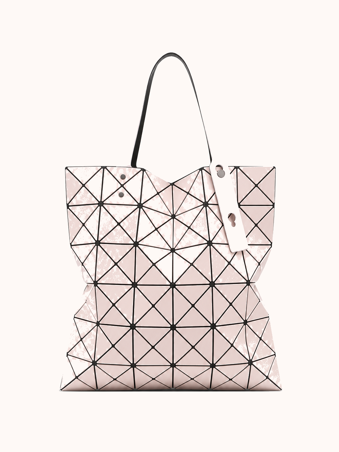 647 Matte Light Pink front view