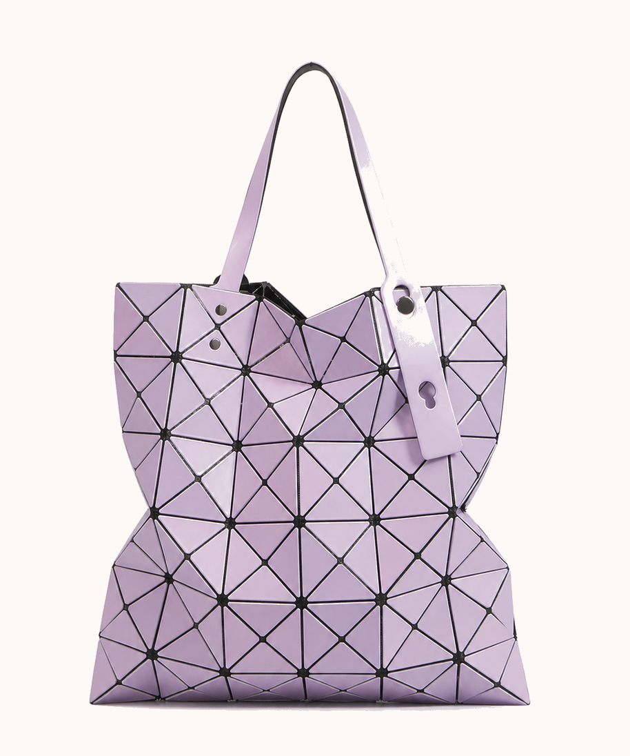 647 Matte Purple Purple- front view