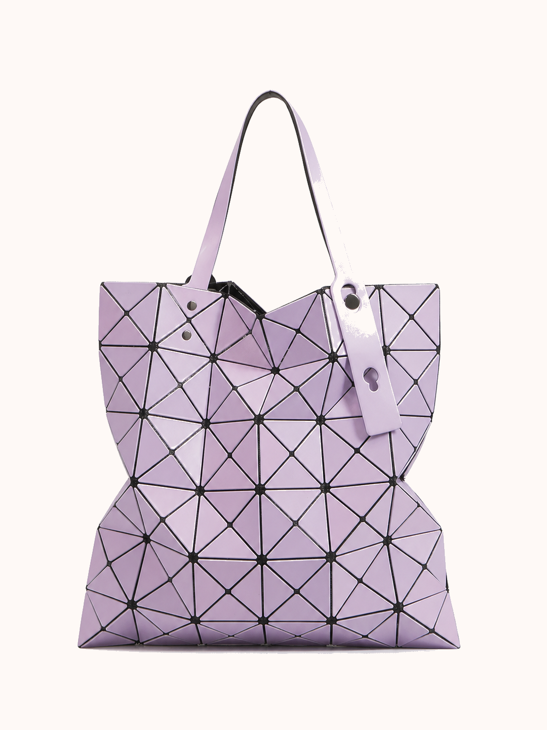 647 Matte Purple Purple- front view