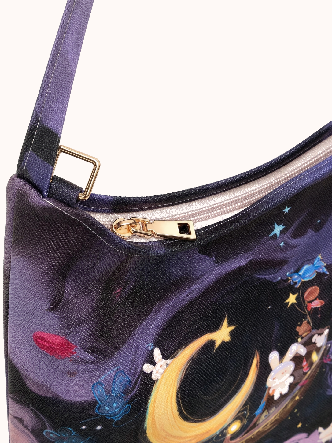 Closure detail