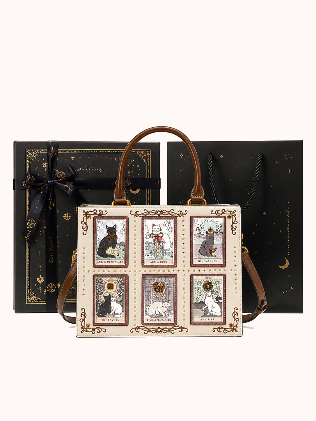 Black gift box plus 20 yuan need to contact customer service front view