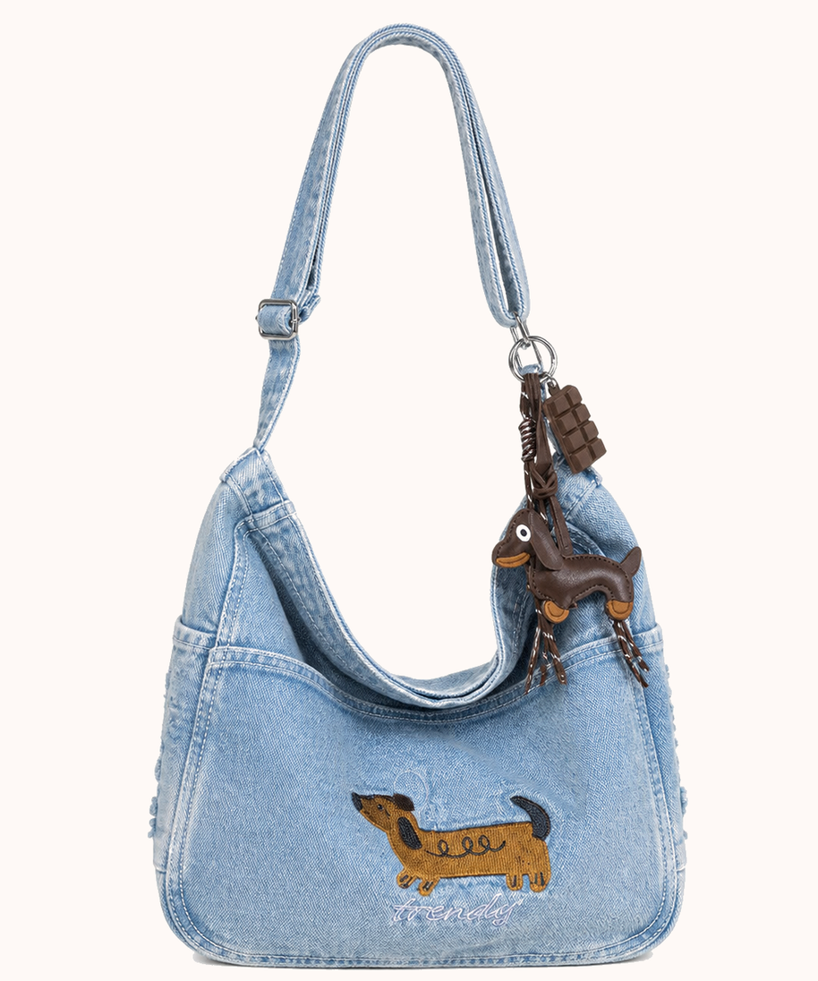 Light Blue front view