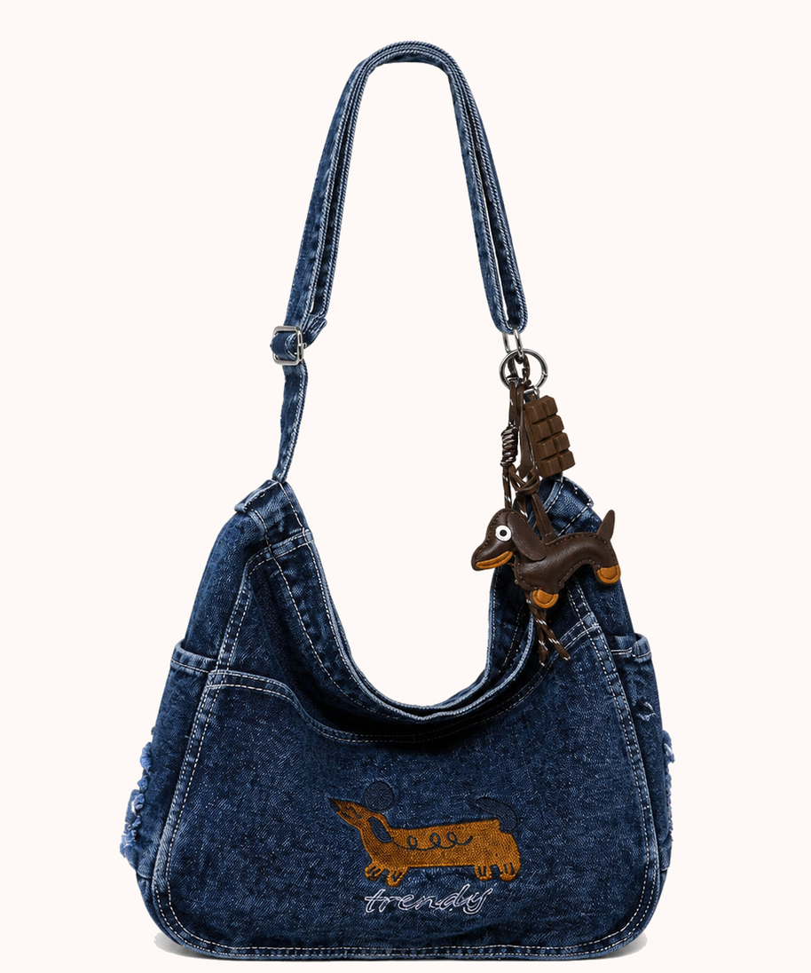 Dark Blue front view