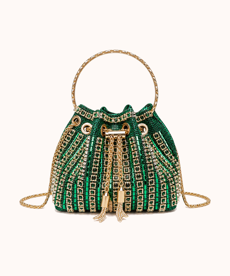 Green front view