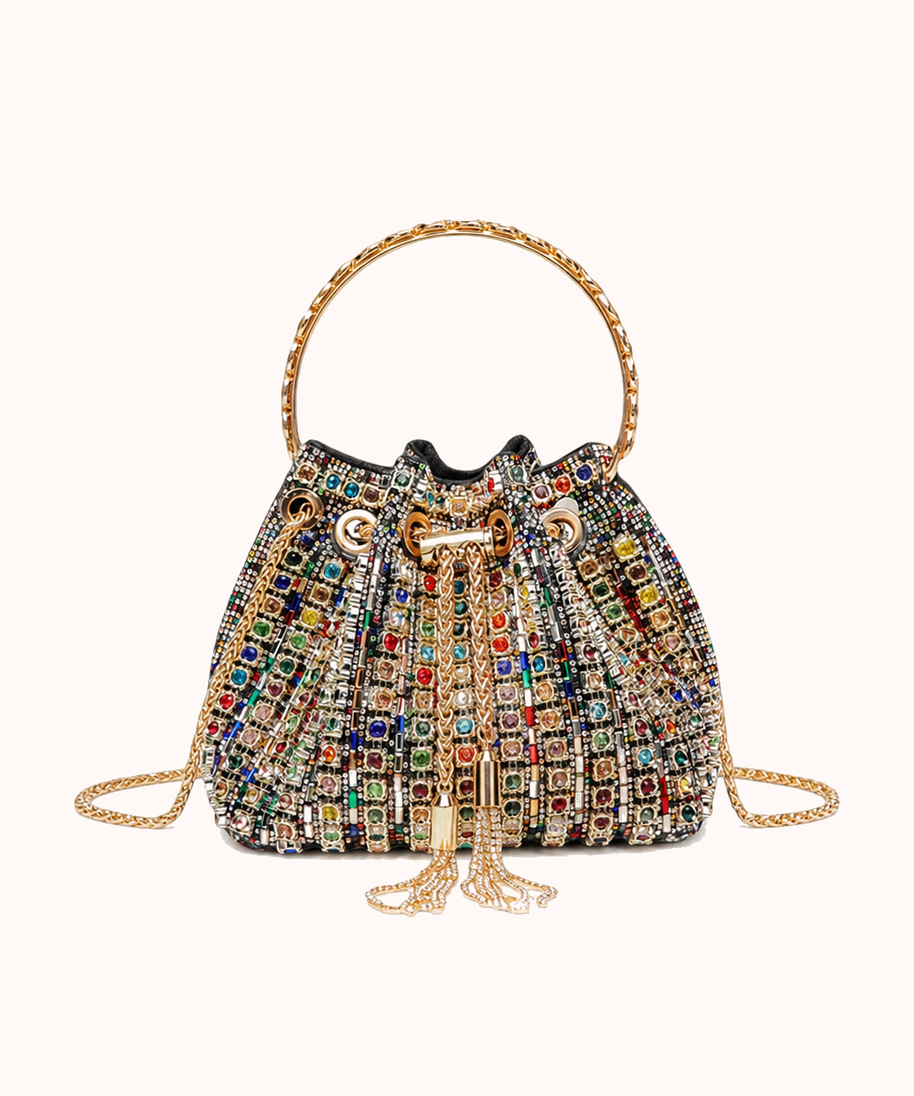 Multicolour front view