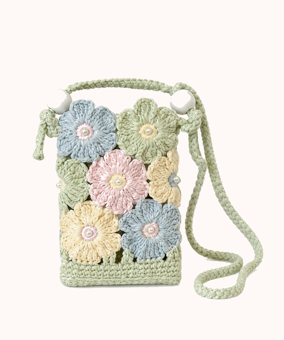 Lake Flower · Kit front view