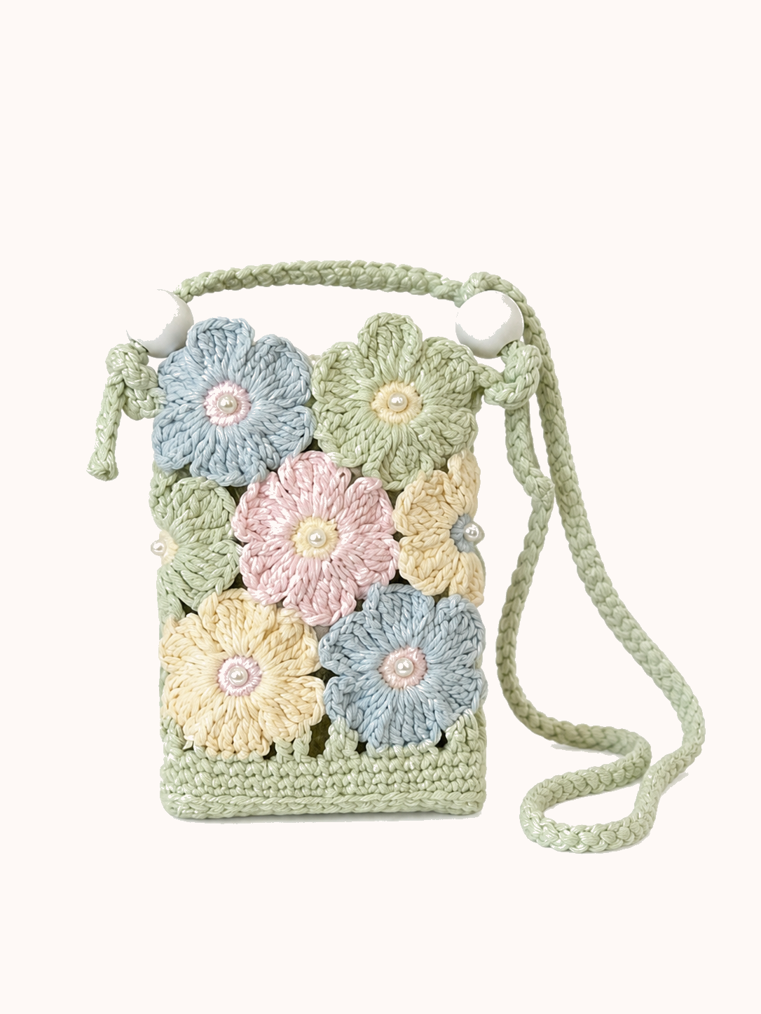 Lake Flower · Kit front view