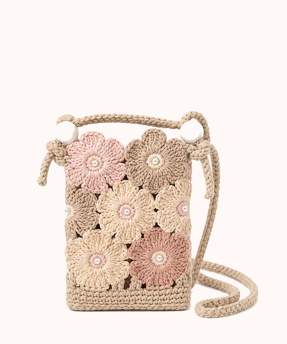Milk Tea Flower · Kit front view