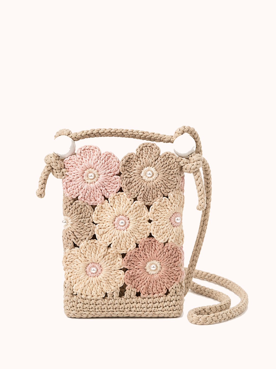 Milk Tea Flower · Kit front view