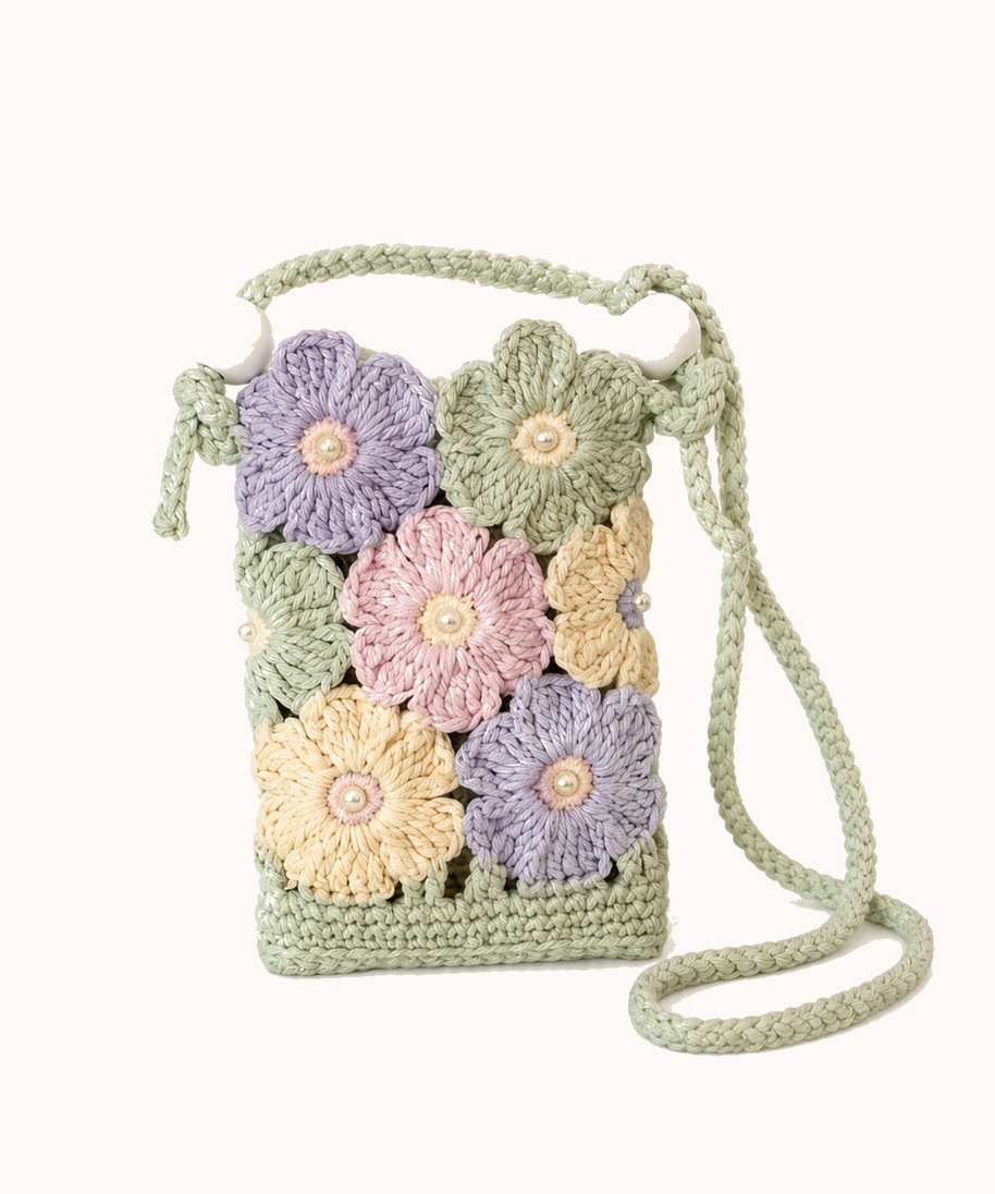Lavender Flower · Kit front view