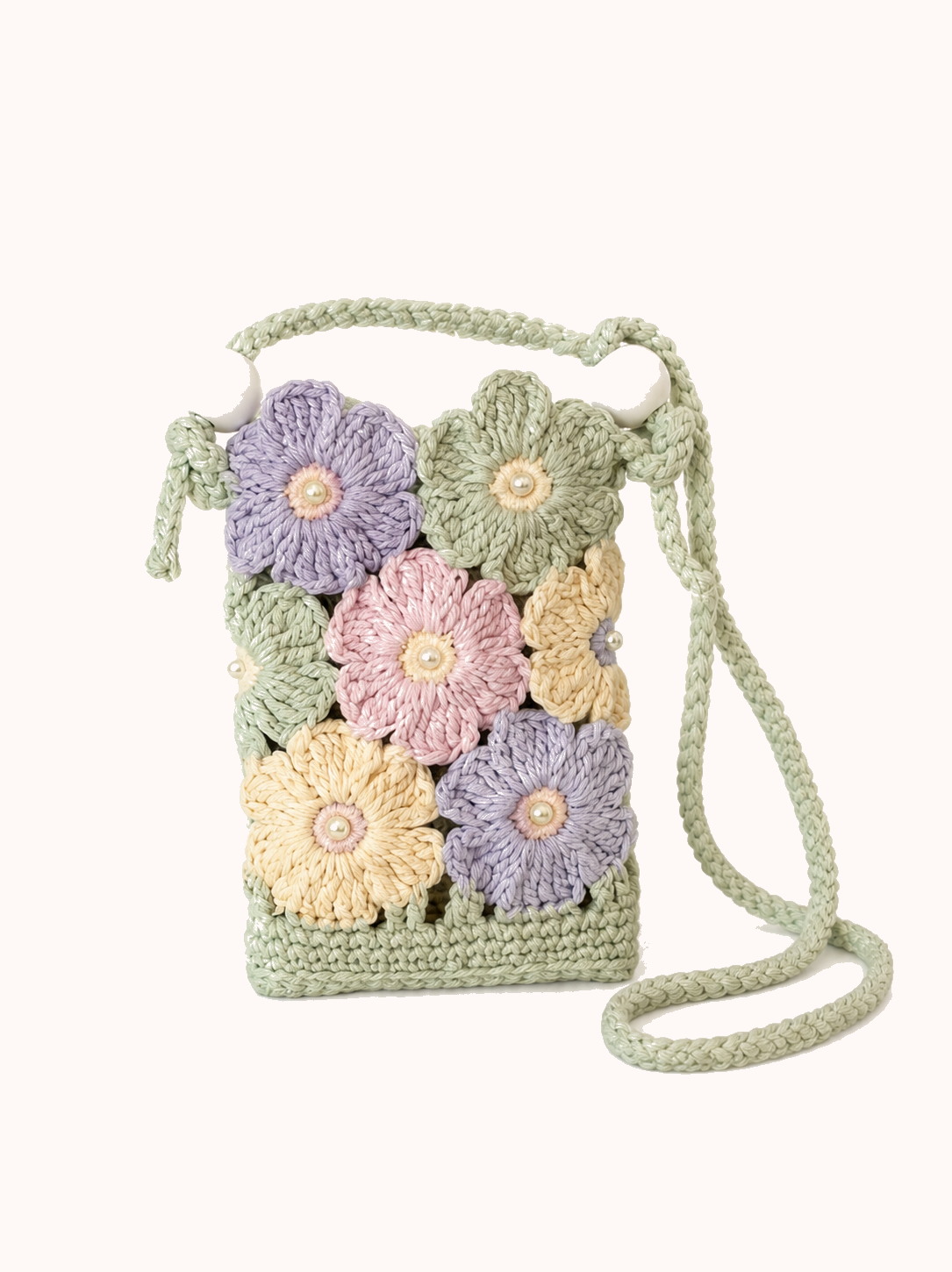 Lavender Flower · Kit front view