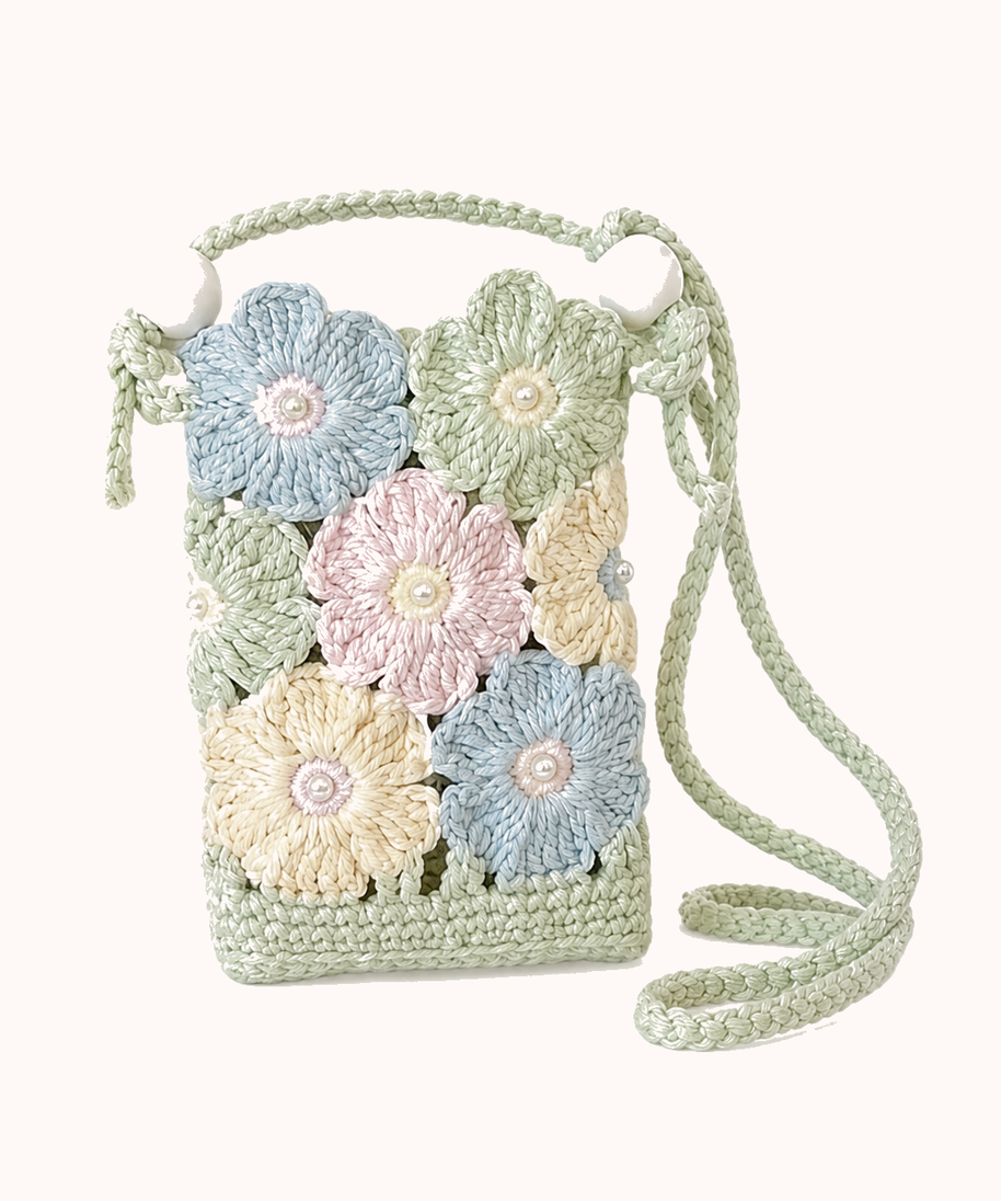 Lake Flower · Finished front view