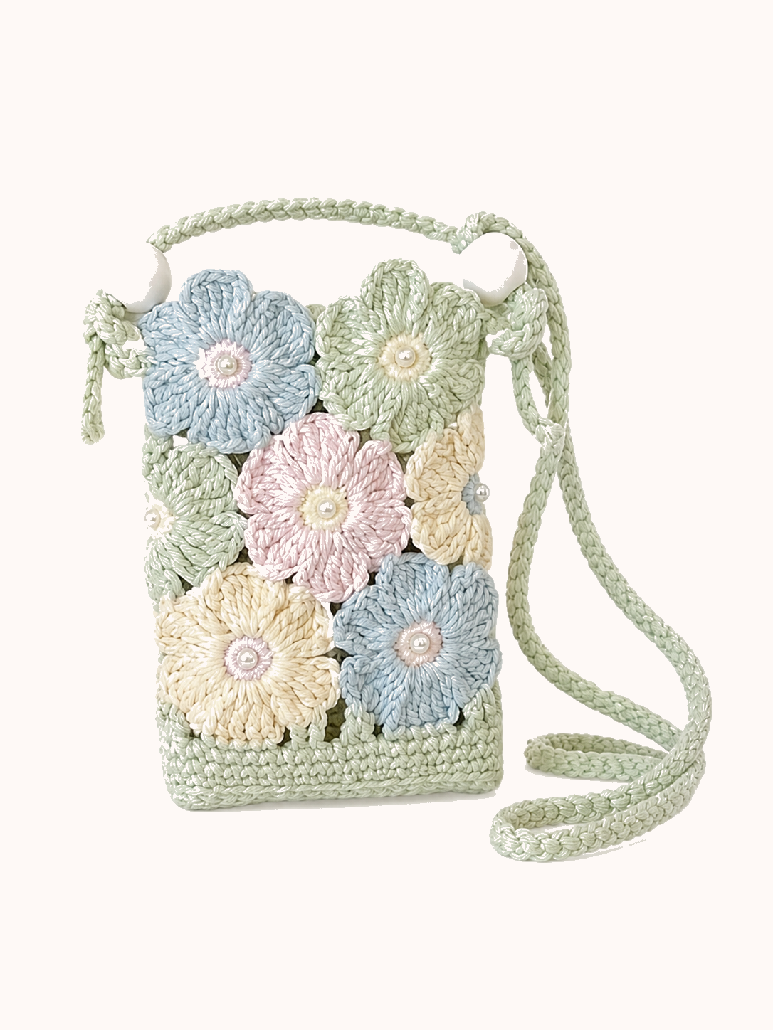 Lake Flower · Finished front view