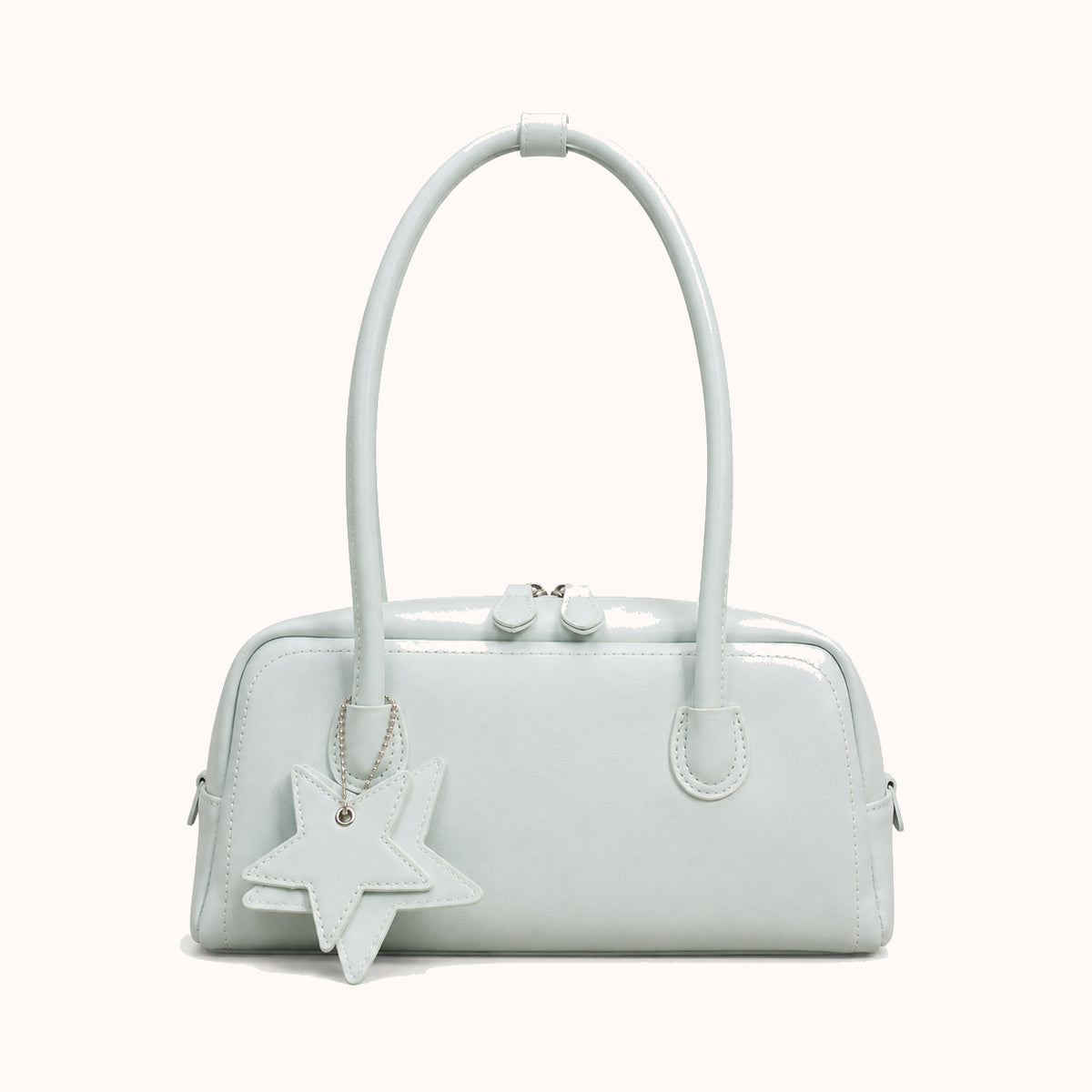ARIPPULA FEF9F6 | primrose-smooth-handbag | close quality | 110__primrose-smooth-handbag__blue__front.webp