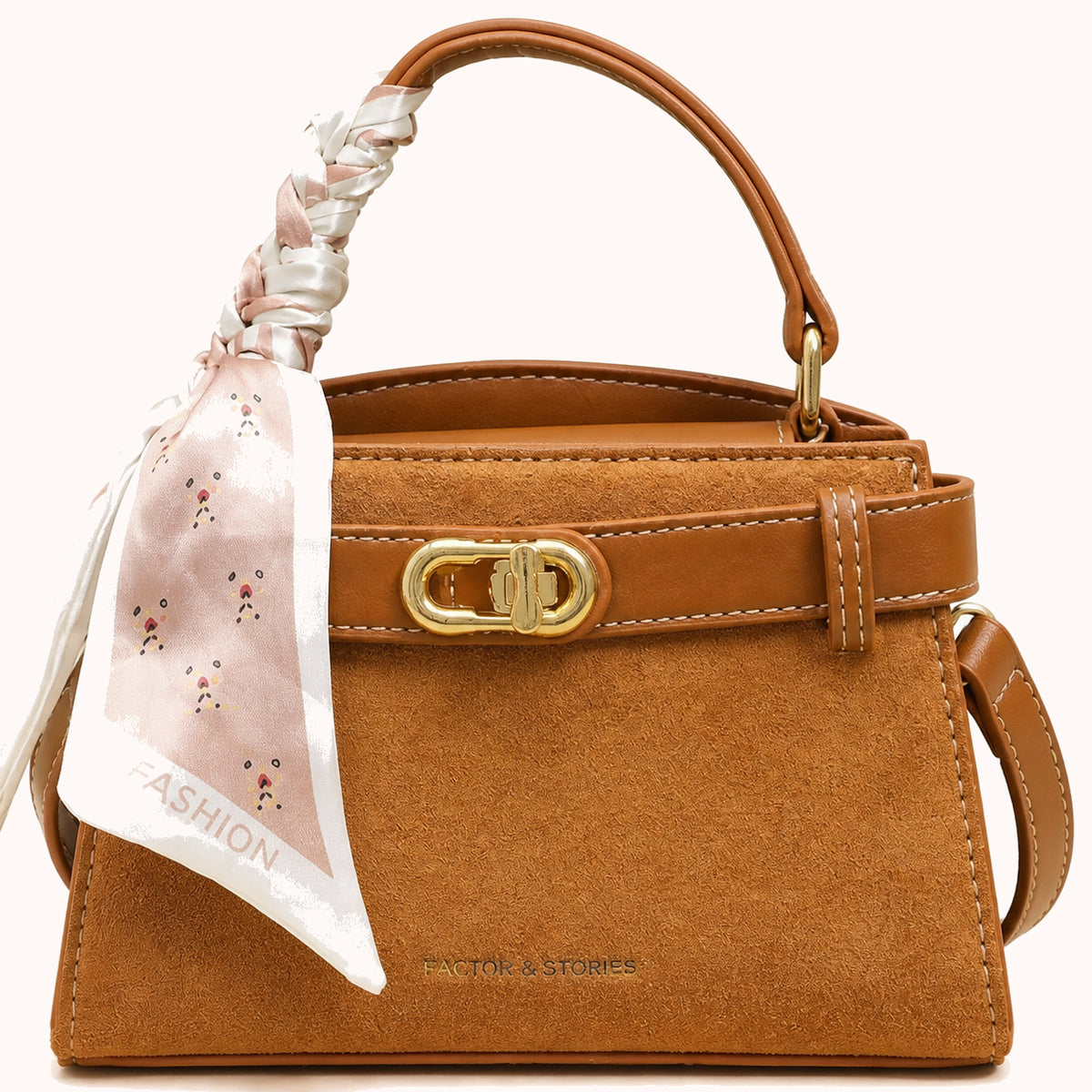 ARIPPULA FEF9F6 | camel-suede-top-handle-bag | close quality | 112__camel-suede-top-handle-bag__close-quality.webp