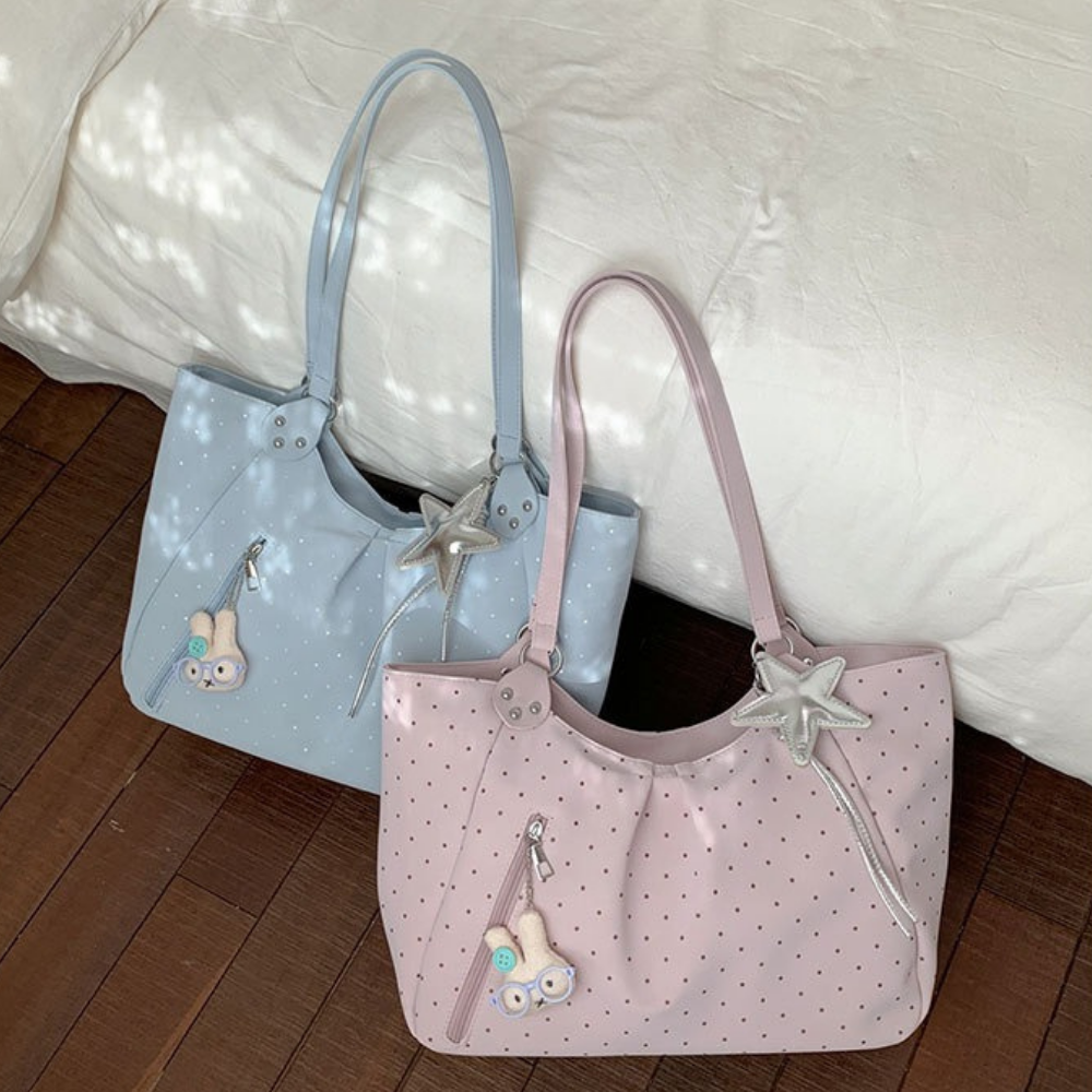 Eloraé Shoulder Tote Bag