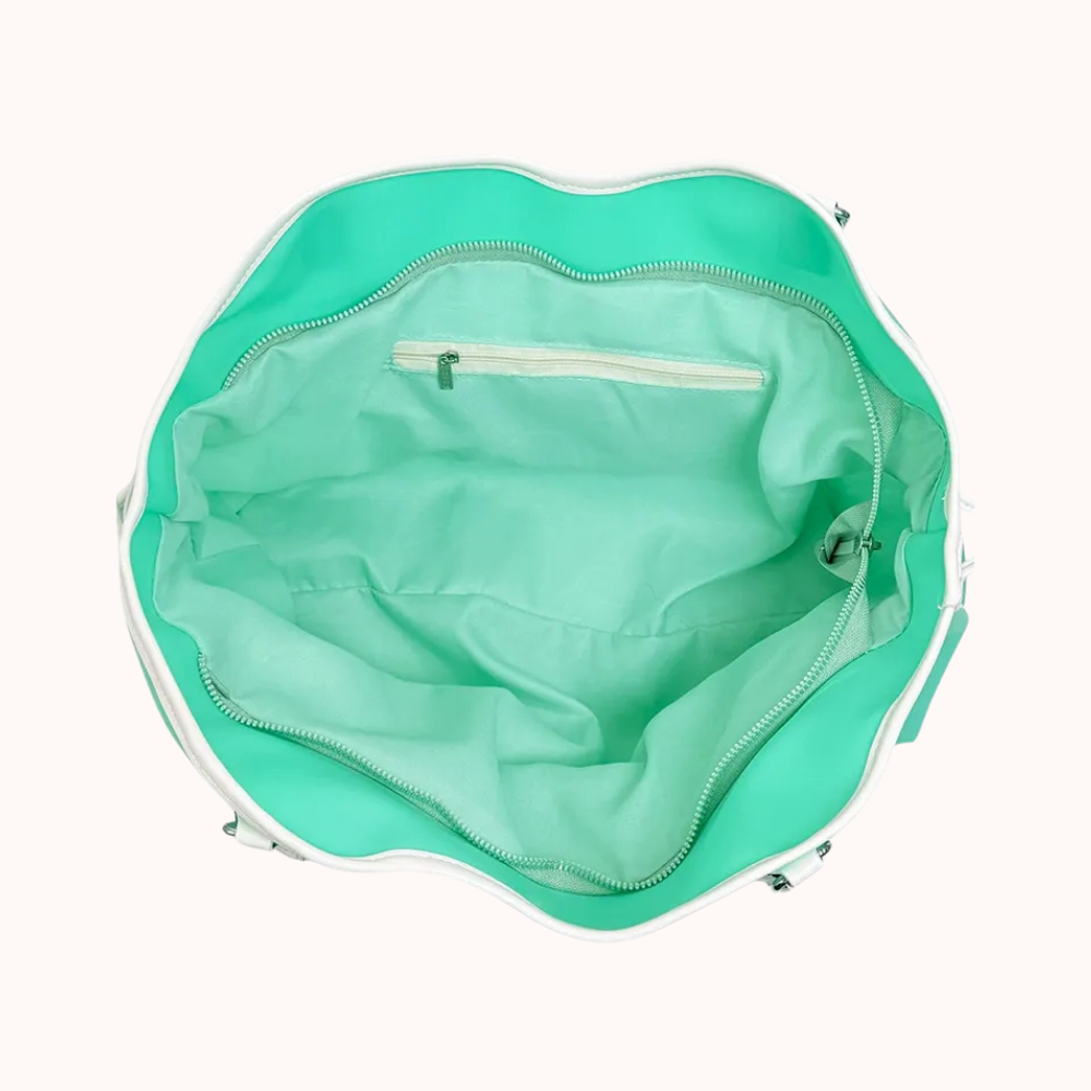 Maelira Pastel Tote Bag