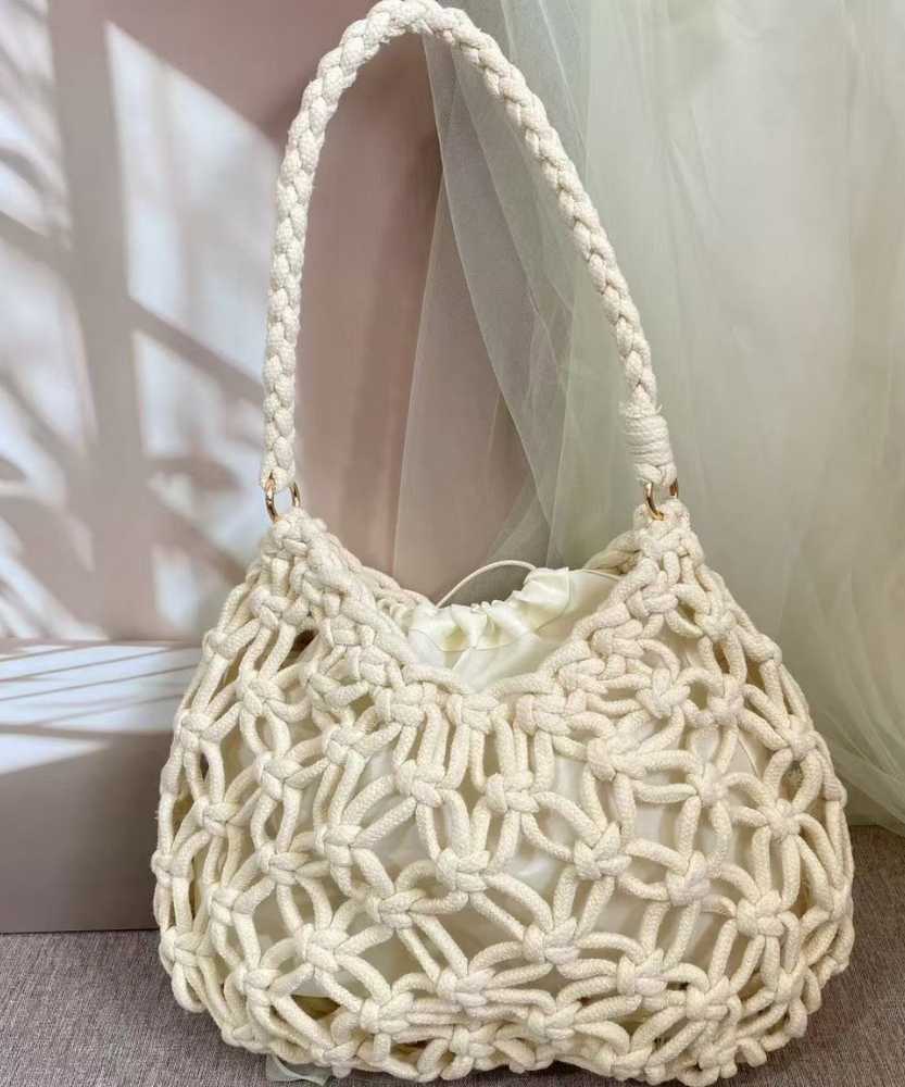 Nerelle Woven Bag