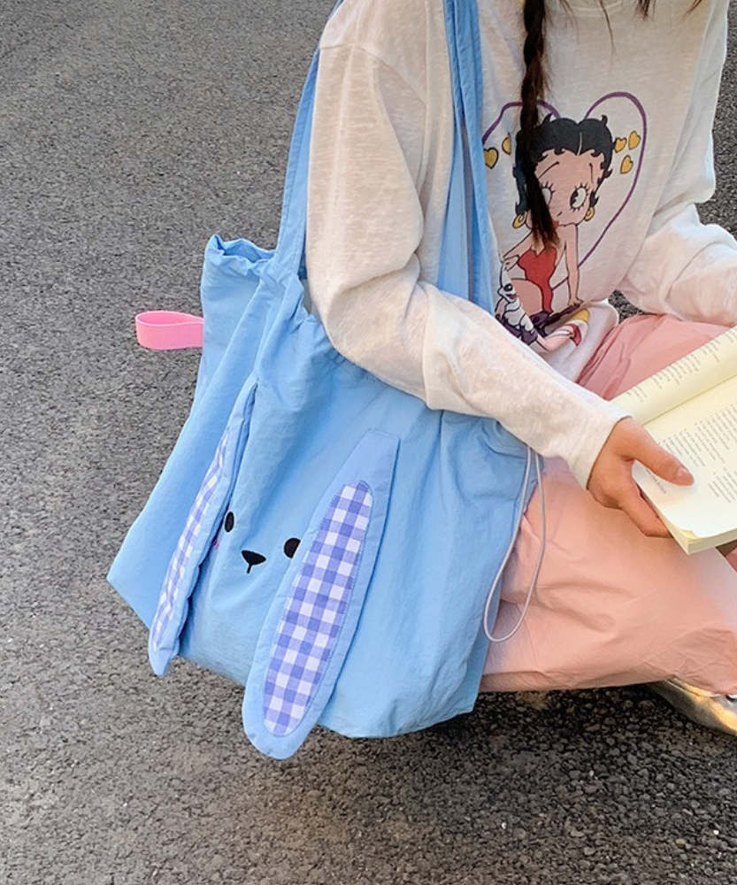 Cottina Bunny Tote Bag