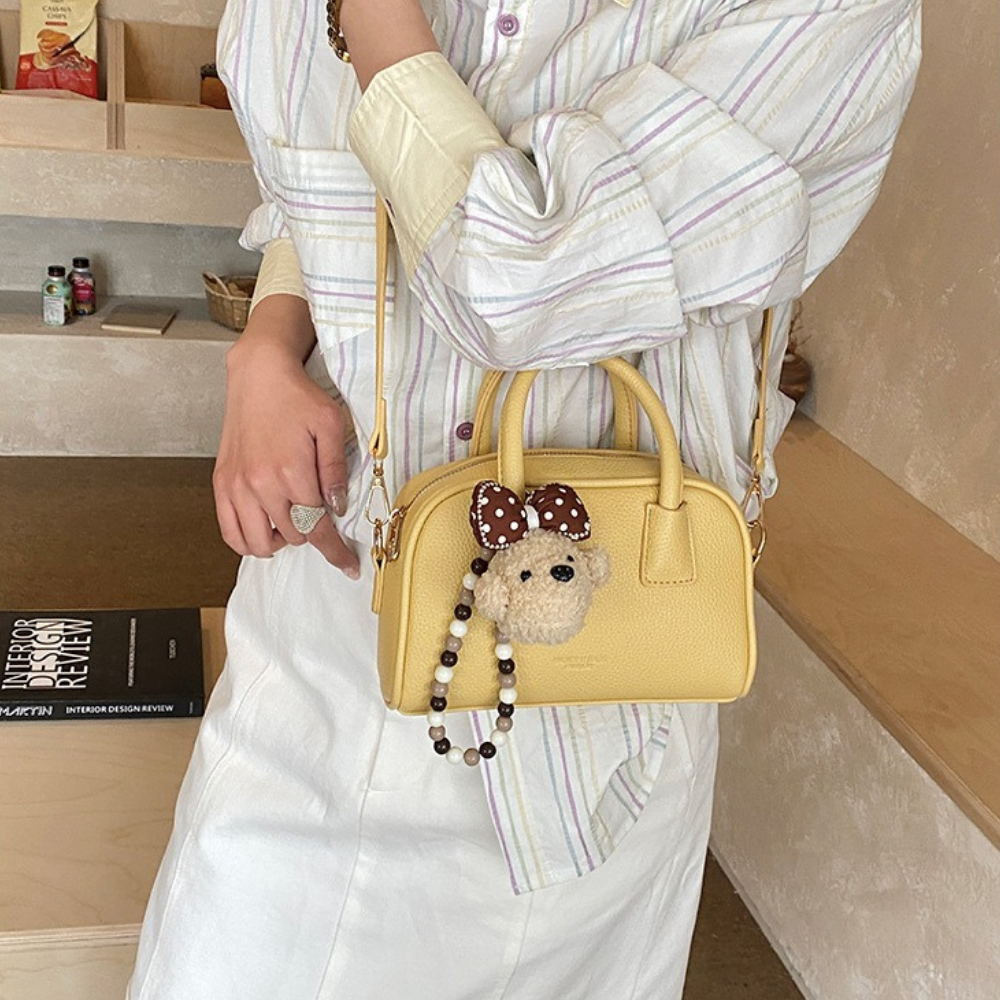 Tibérine Top Handle Mini Bag