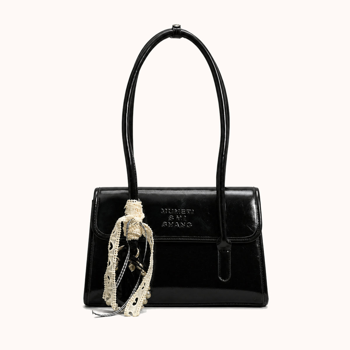 ARIPPULA FEF9F6 | noir-patent-handbag | close quality | 121__noir-patent-handbag__black__front.webp