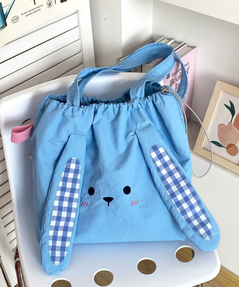 Cottina Bunny Tote Bag