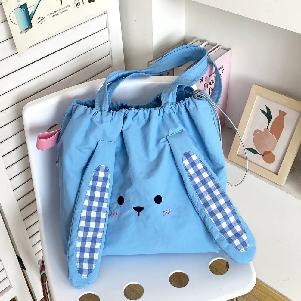 Cottina Bunny Tote Bag