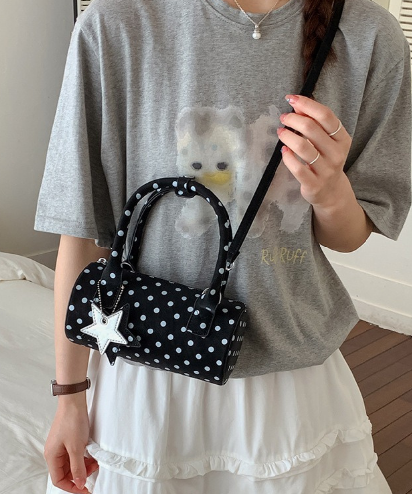 Bellisse Polka Dot Mini Bag
