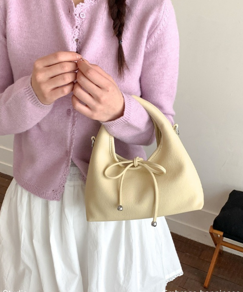 Novelle Mini Drawstring Bag