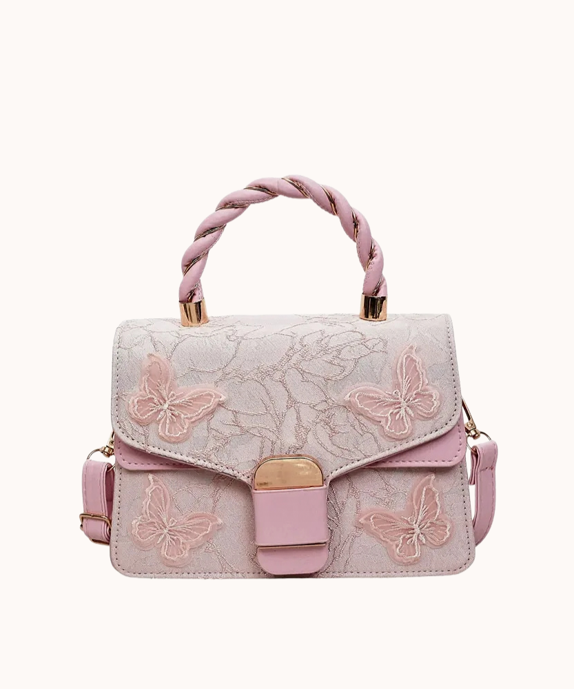 Marguerite Butterfly Bag