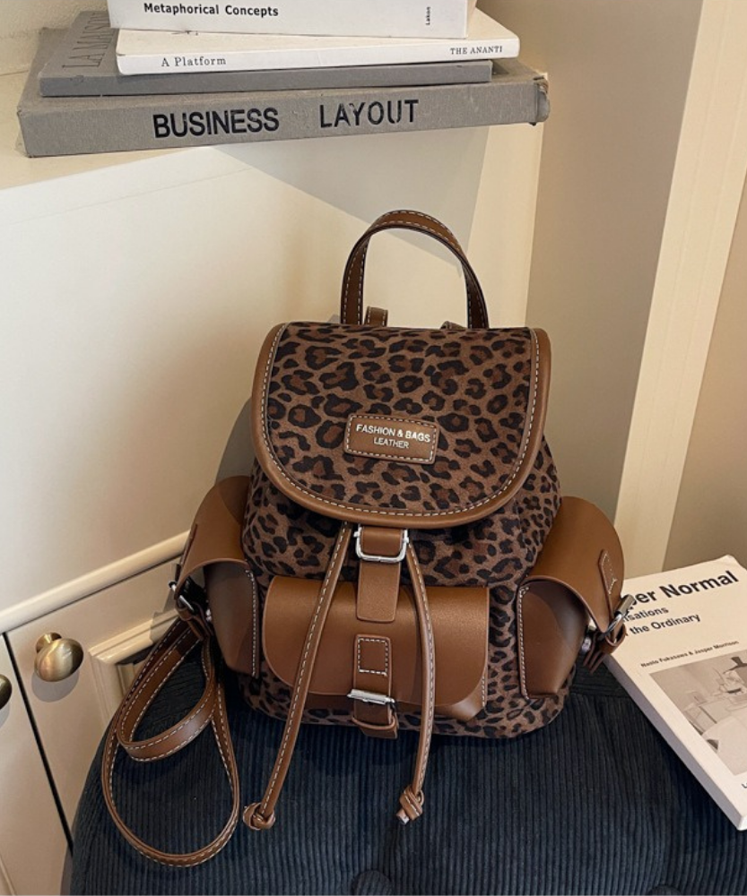 Zyntra Mini Backpack