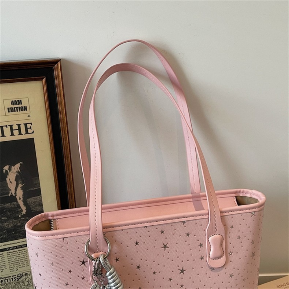 Sirenne Shoulder Tote Bag