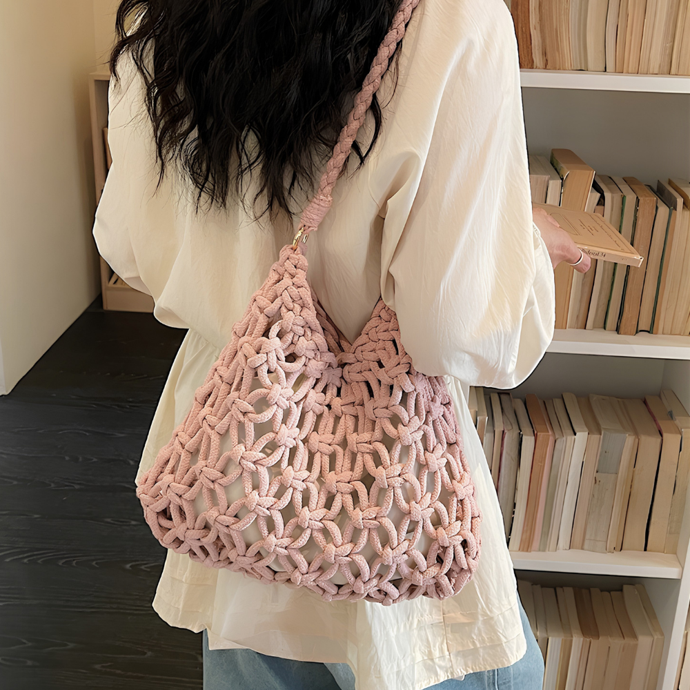 Nerelle Woven Bag