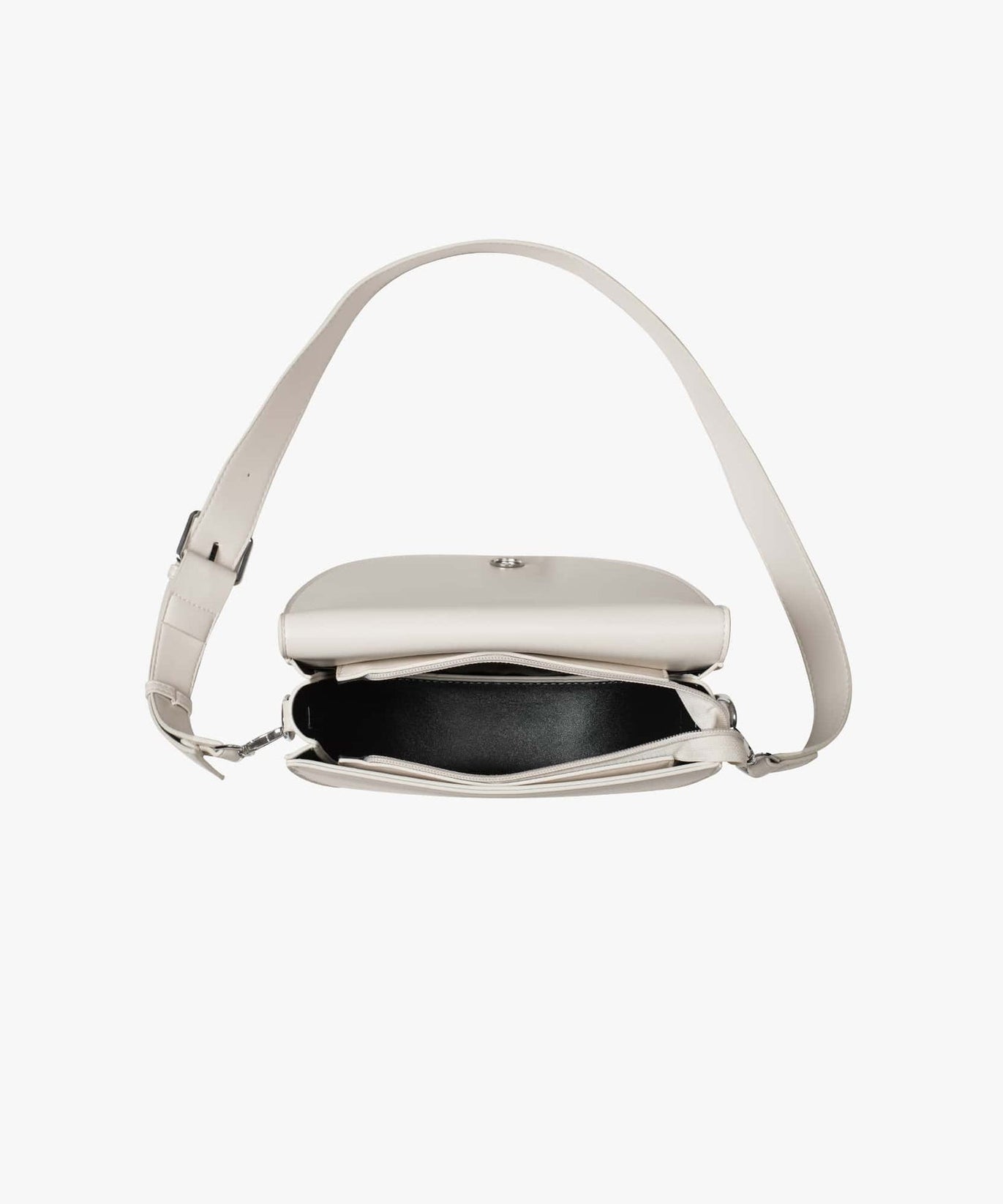 Serre Vegan Leather Crossbody Bag