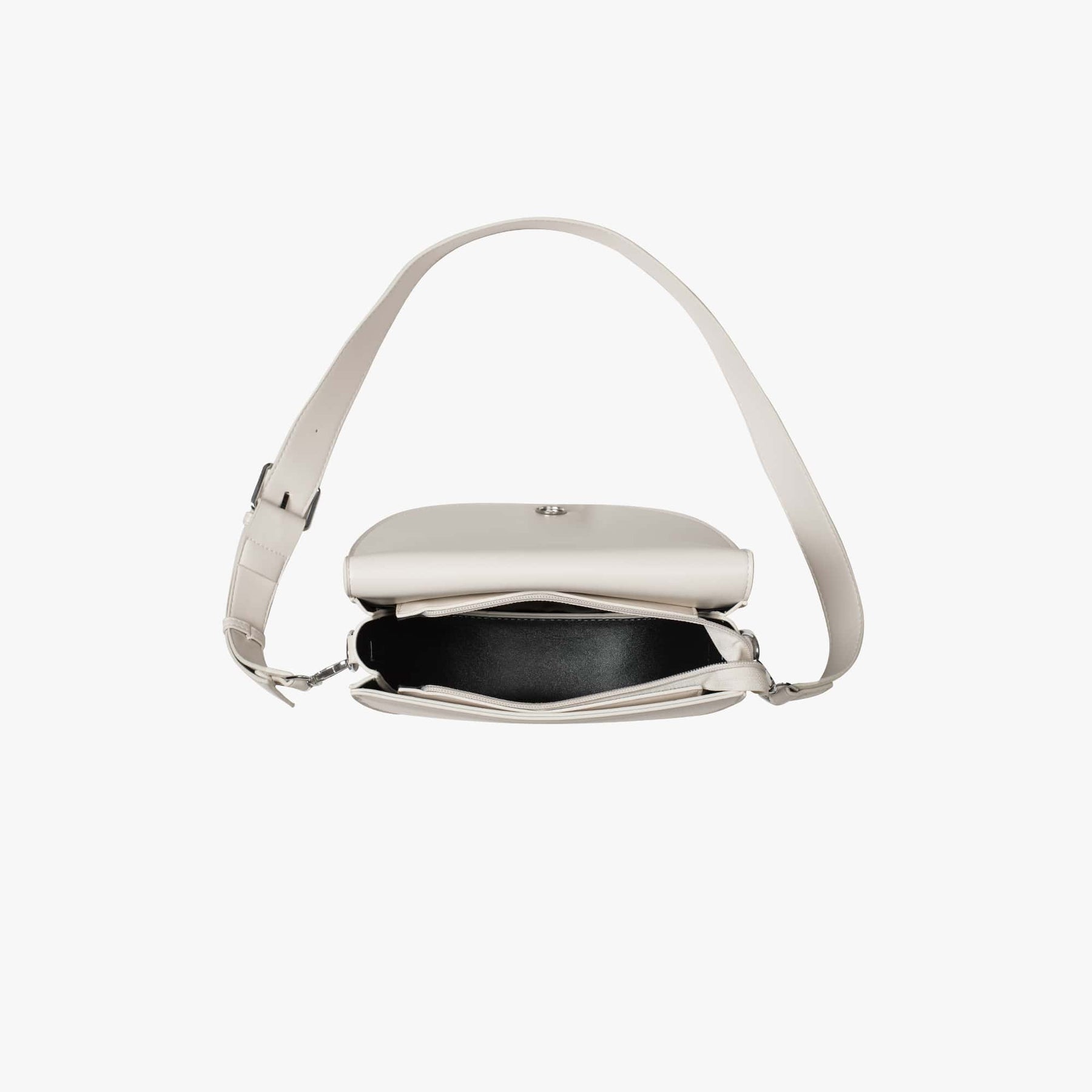 Serre Vegan Leather Crossbody Bag