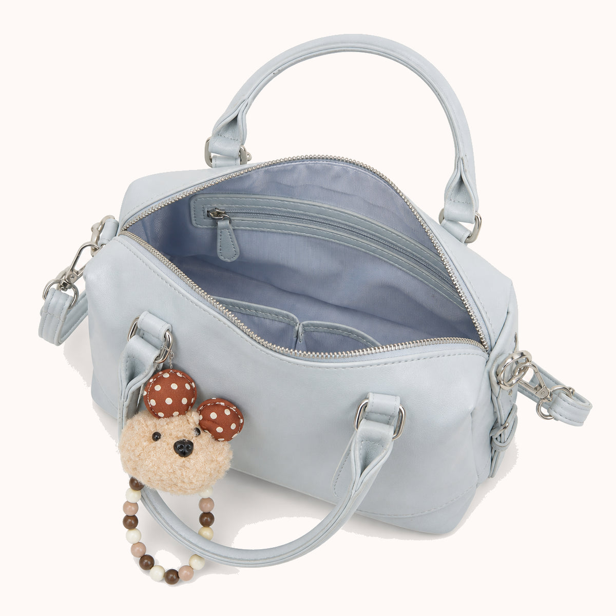 ARIPPULA FEF9F6 | toadstool-smooth-handbag | interior | 148__toadstool-smooth-handbag__interior.webp