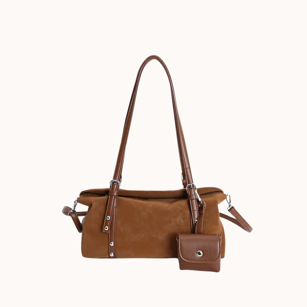 Salomé Slim Shoulder Bag