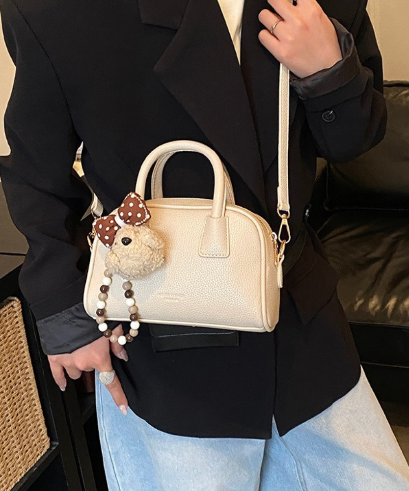 Tibérine Top Handle Mini Bag