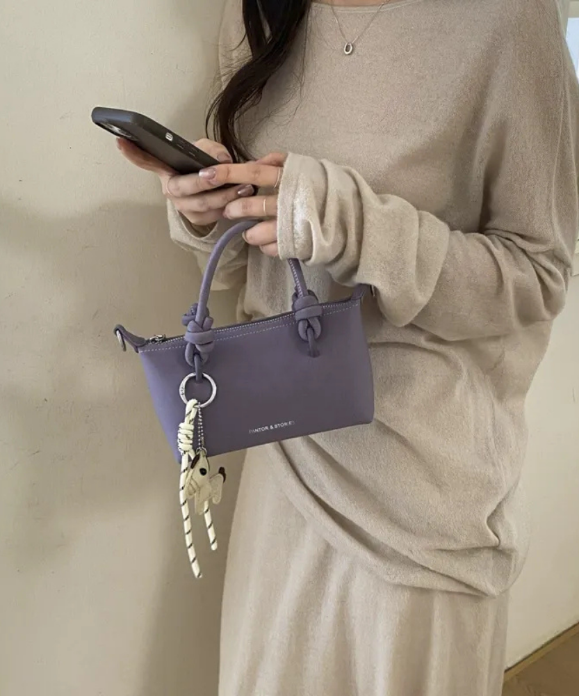Orlisse Vintage Mini Handbag
