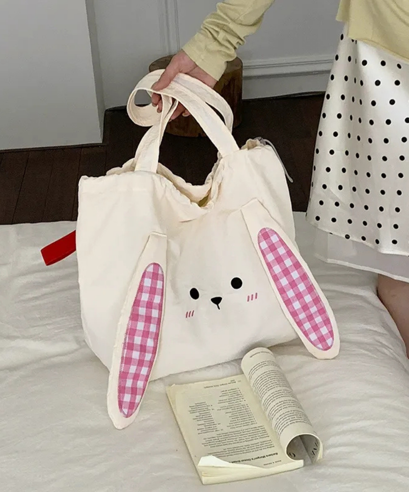 Cottina Bunny Tote Bag