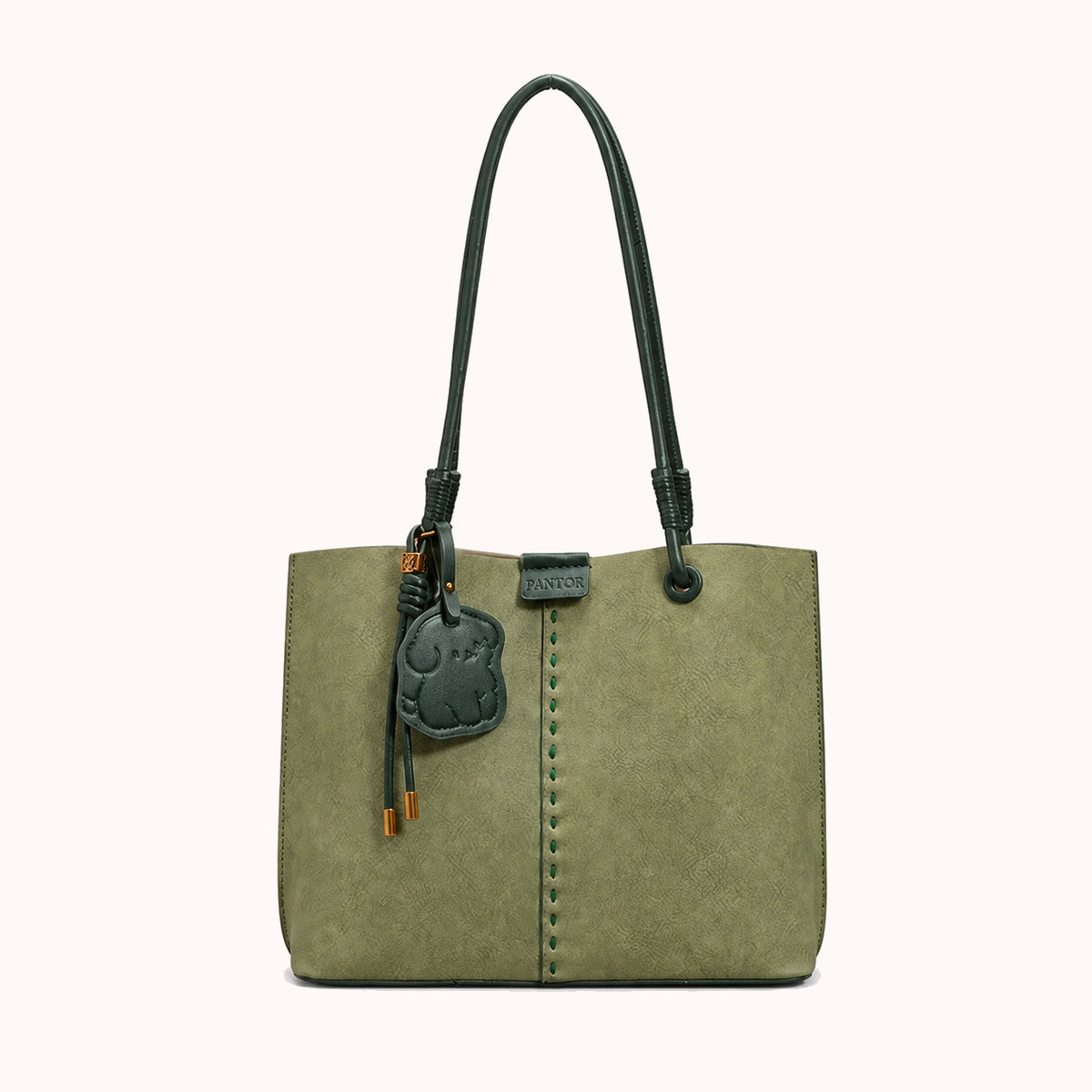 ARIPPULA FEF9F6 | sage-canvas-tote | close quality | 153__sage-canvas-tote__green__front.webp