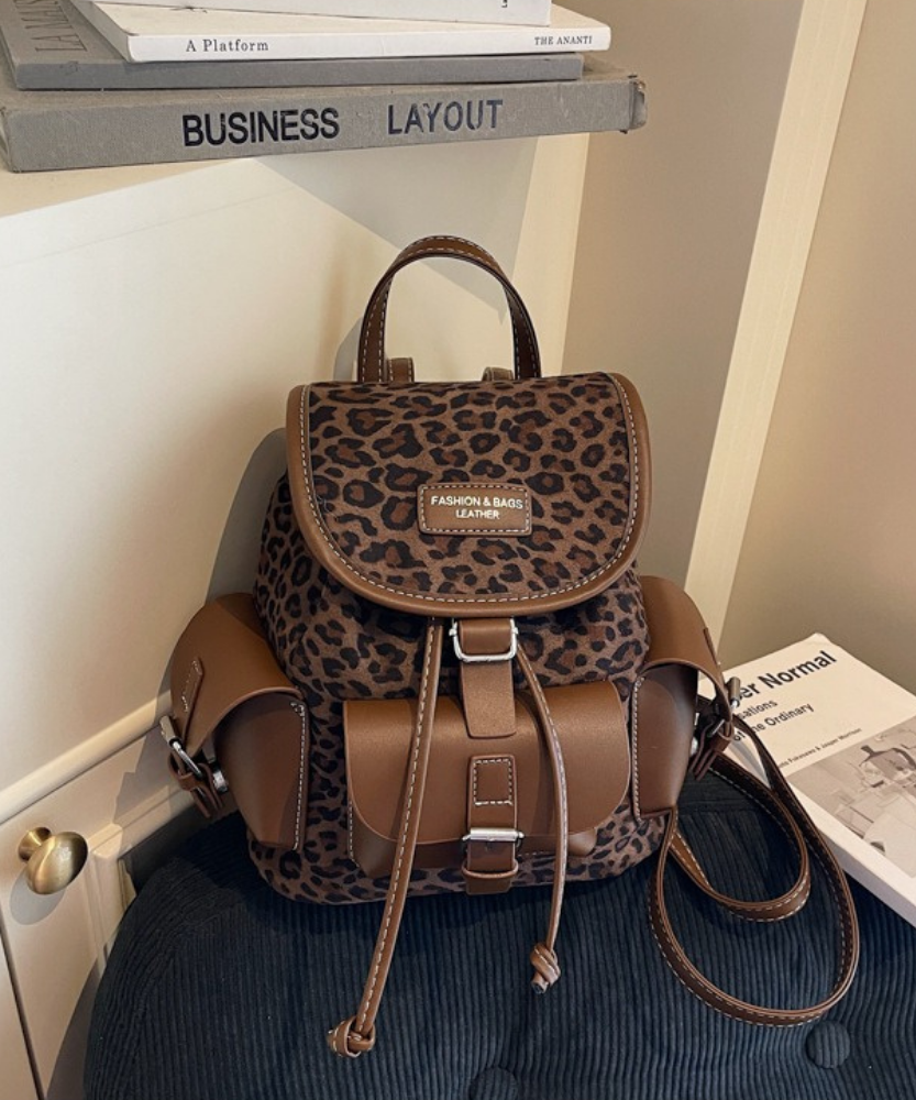 Zyntra Mini Backpack