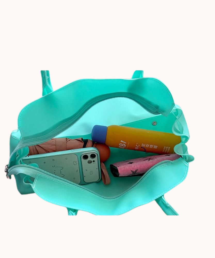 Maritelle Slim Tote Bag