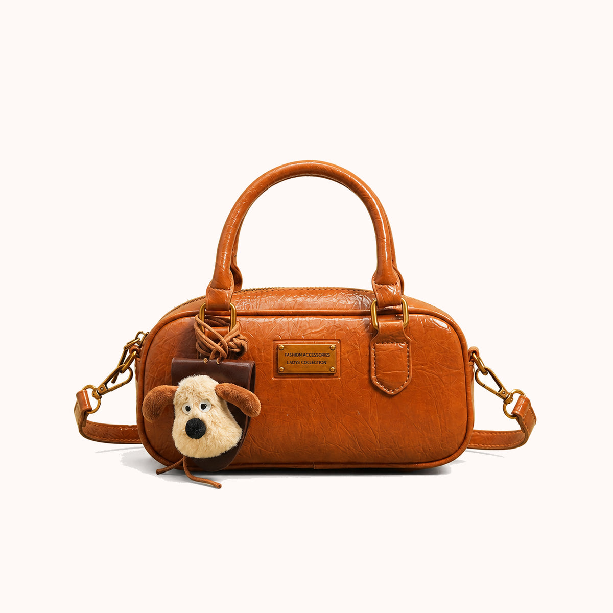 ARIPPULA FEF9F6 | kettle-smooth-handbag | close quality | 160__kettle-smooth-handbag__brown__front.webp