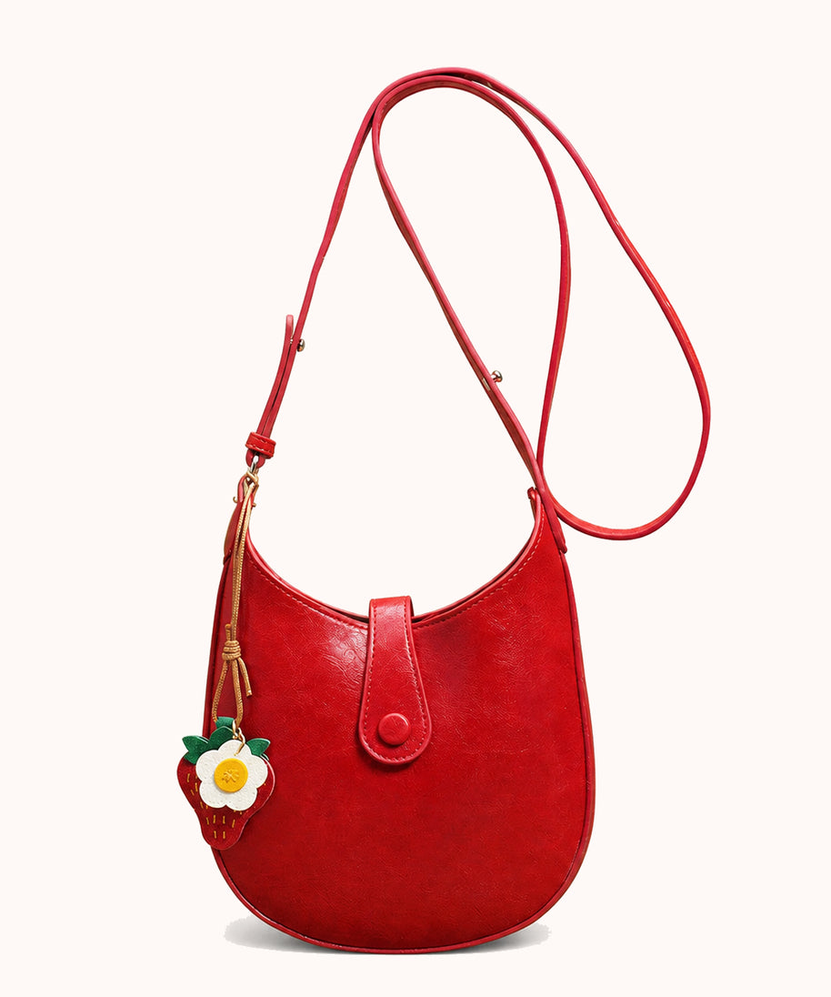 ARIPPULA FEF9F6 | scarlet-smooth-crossbody-bag | close quality | 168__scarlet-smooth-crossbody-bag__red__front.webp