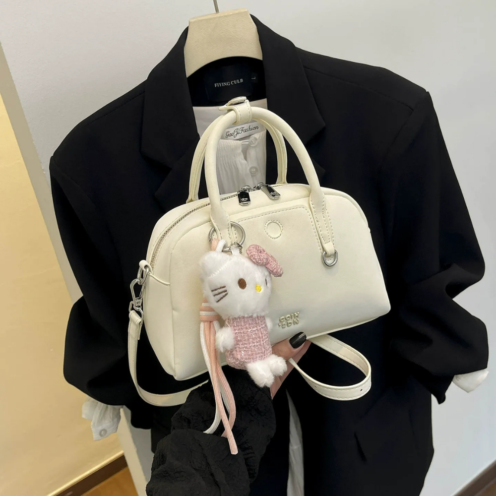 Noiréa Mini Top Handle Bag