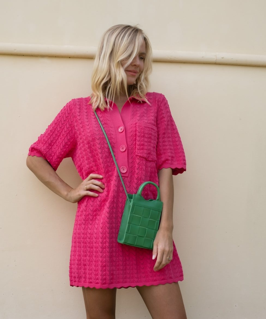 Calicé Crossbody Phone Bag