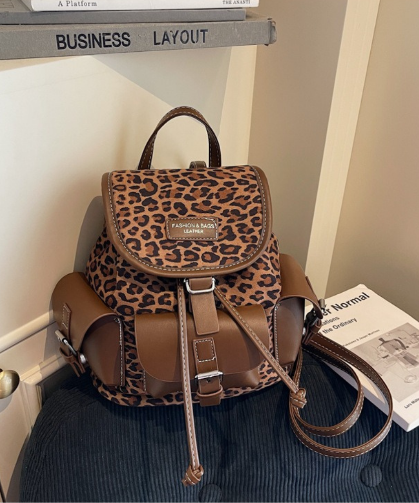 Zyntra Mini Backpack
