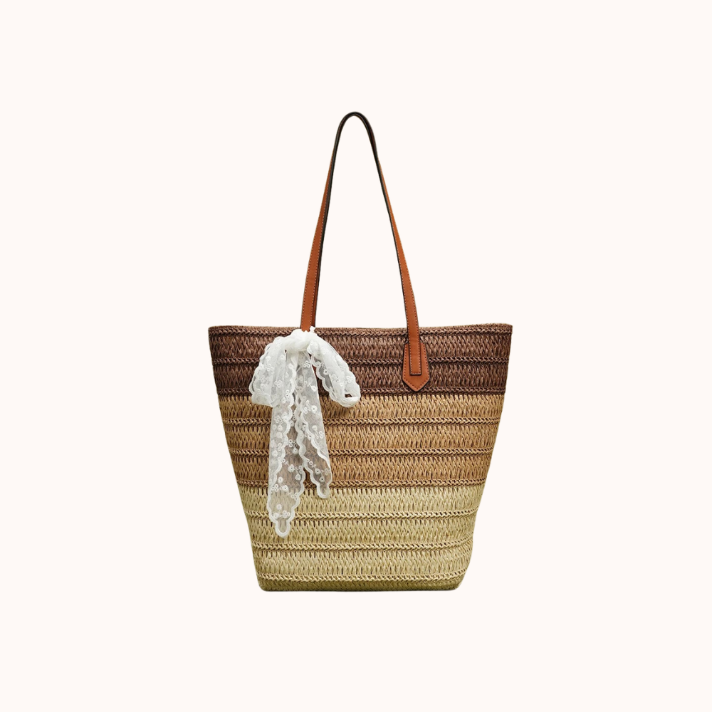 Sable Tide Tote Bag